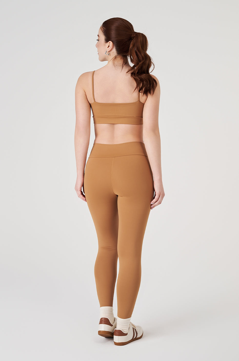 Conjunto Top e Calça Vice Poliamida Elastic - Nutt