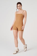 Macaquinho Fitness Vice Poliamida Elastic - Nutt