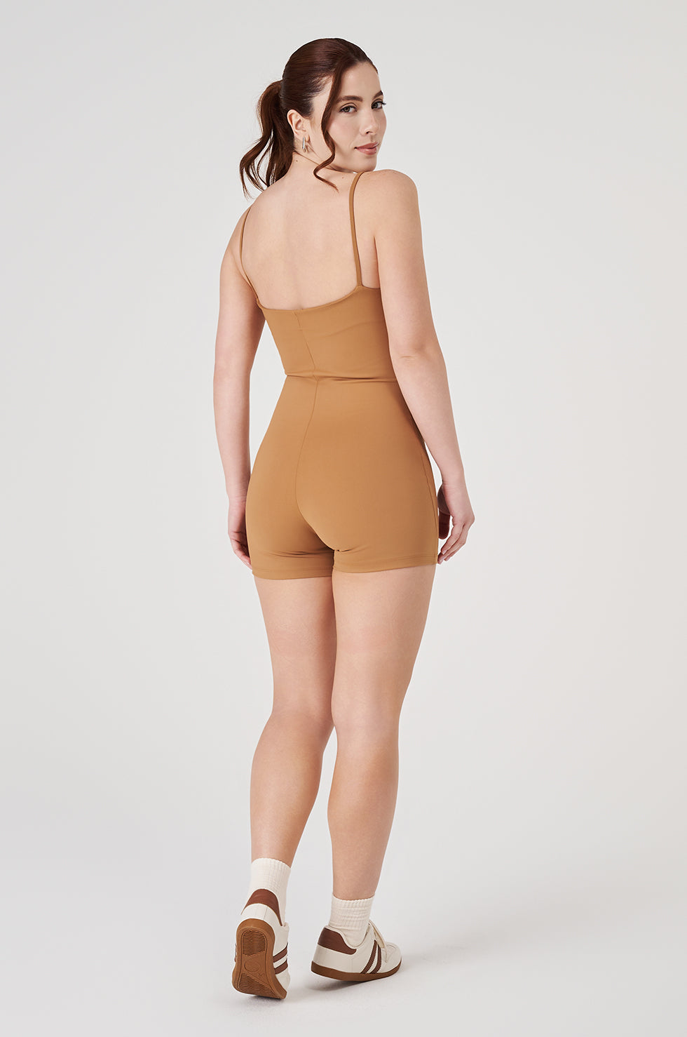 Macaquinho Fitness Vice Poliamida Elastic - Nutt