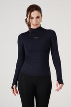 Blusa Vice Ultra UV+ Termic - Preto