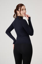 Blusa Vice Ultra UV+ Termic - Preto