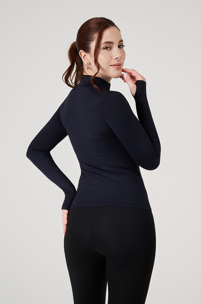 Blusa Vice Ultra UV+ Termic - Preto