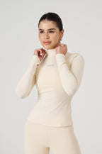 Blusa Vice Ultra UV+ Termic - Marfim