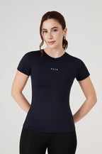 Blusa Vice Ultra UV+ Termic Manga Curta - Preto