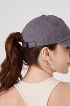 Boné Ajustável Vice Fitness - Cinza Grafite