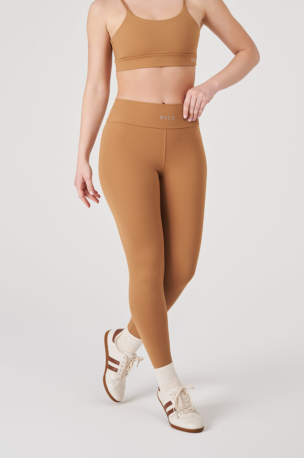 Calça Legging Vice Poliamida Elastic - Nutt