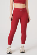 Calça Legging Vice Poliamida Elastic - Cherry