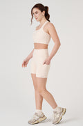 Top e Shorts Vice Pro - Marfim