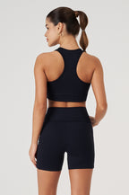 Top e Shorts Vice Pro - Preto