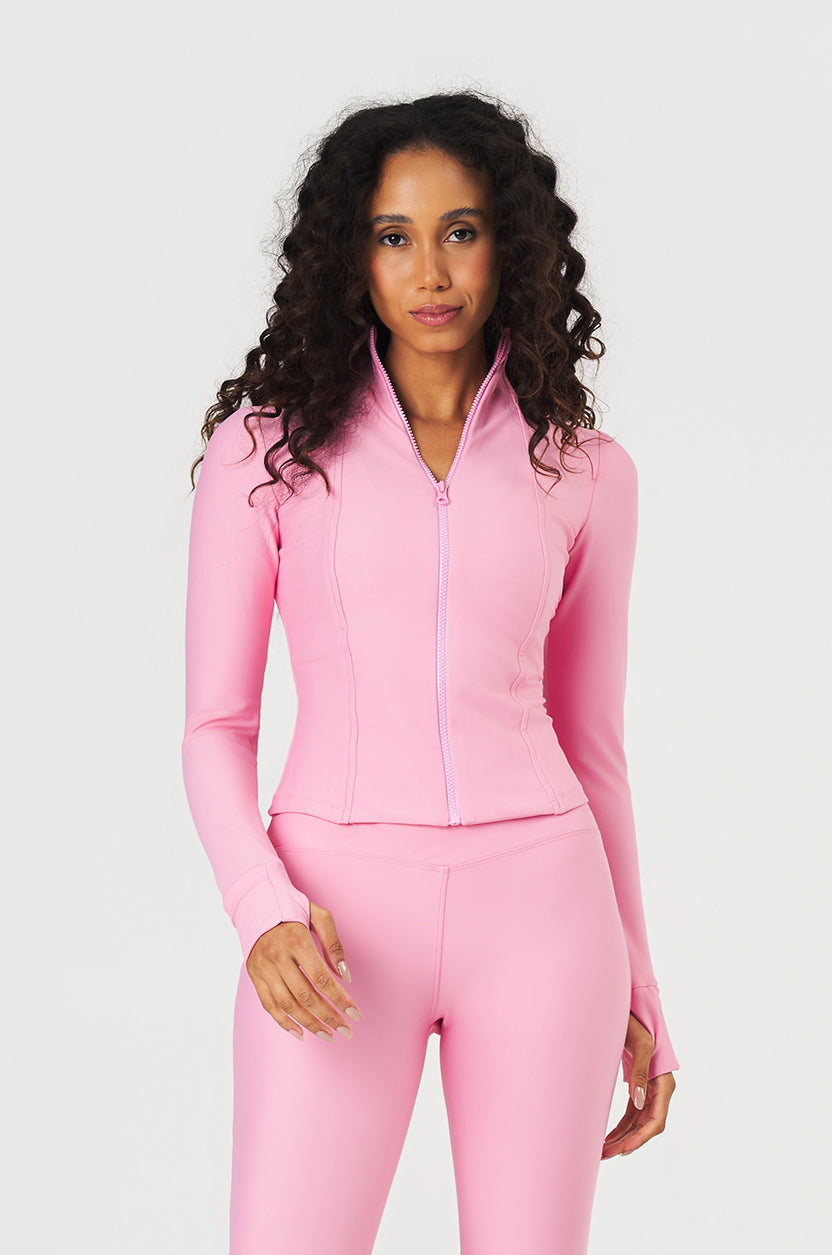 Jaqueta Vice Allure - Pink