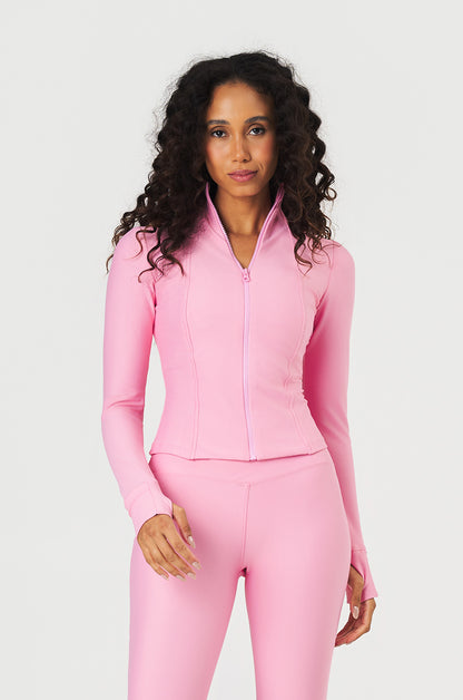 Jaqueta Vice Allure - Pink