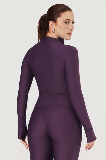 Jaqueta Vice Allure - Purple