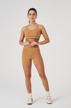 Shorts Fitness Vice Poliamida Elastic - Nutt