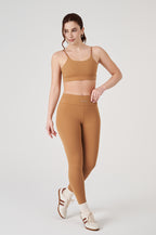 Conjunto Top e Calça Vice Poliamida Elastic - Nutt