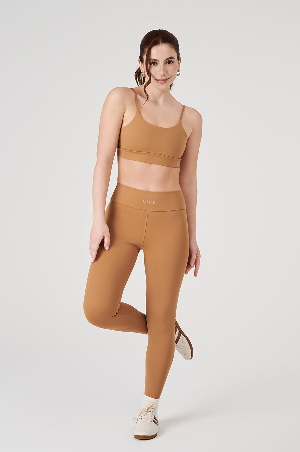 Calça Legging Vice Poliamida Elastic - Nutt