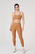 Conjunto Top e Calça Vice Poliamida Elastic - Nutt