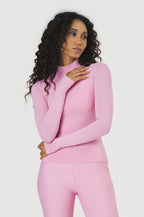 Blusa Vice Ultra UV+ Termic - Rosa