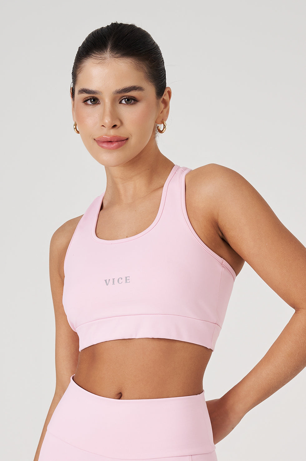 Top Vice Pro - Rosa Blush