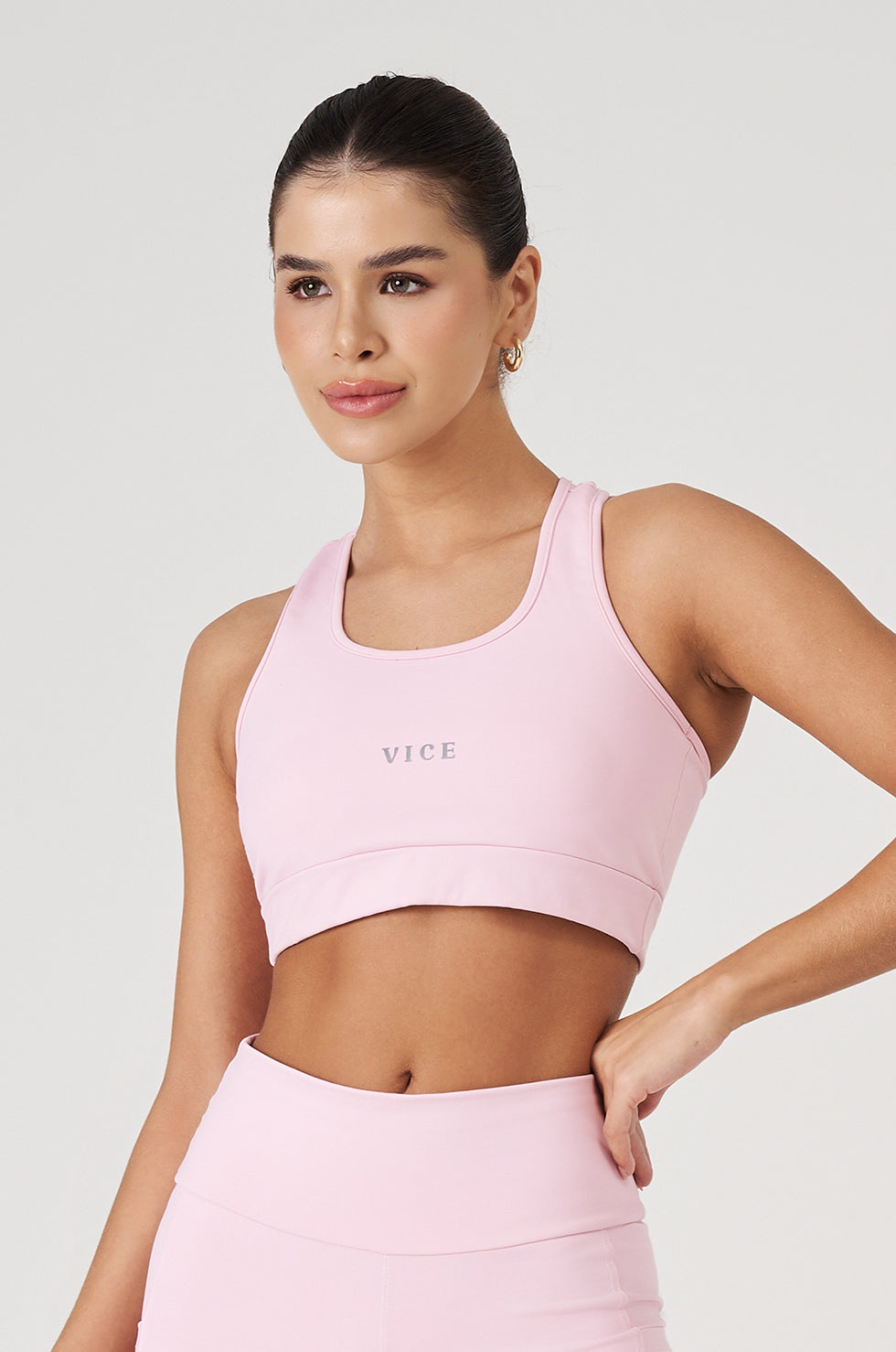 Top Vice Pro - Rosa Blush