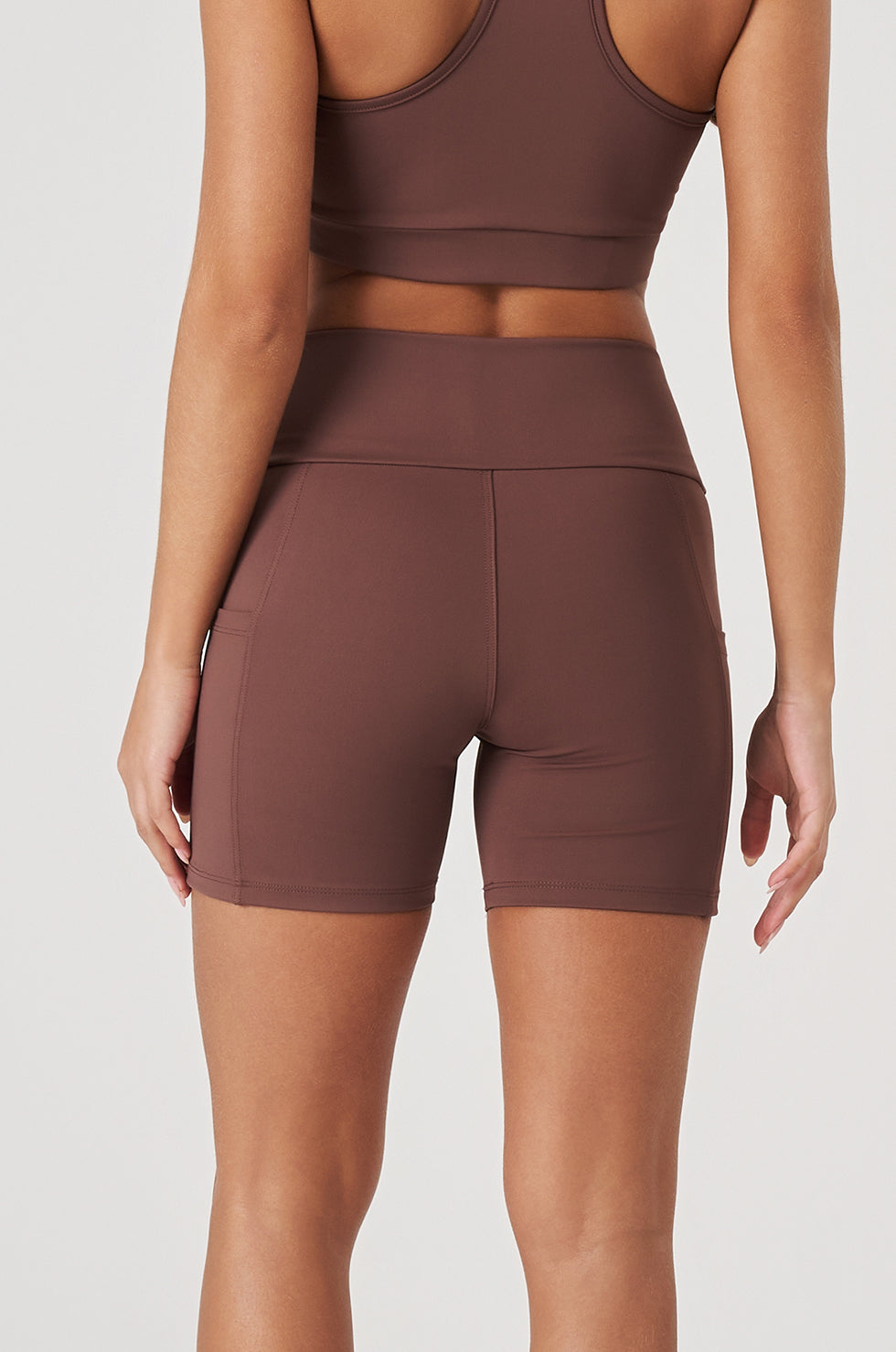 Shorts Vice Pro - Coffee