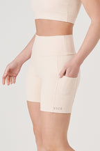 Shorts Vice Pro - Marfim