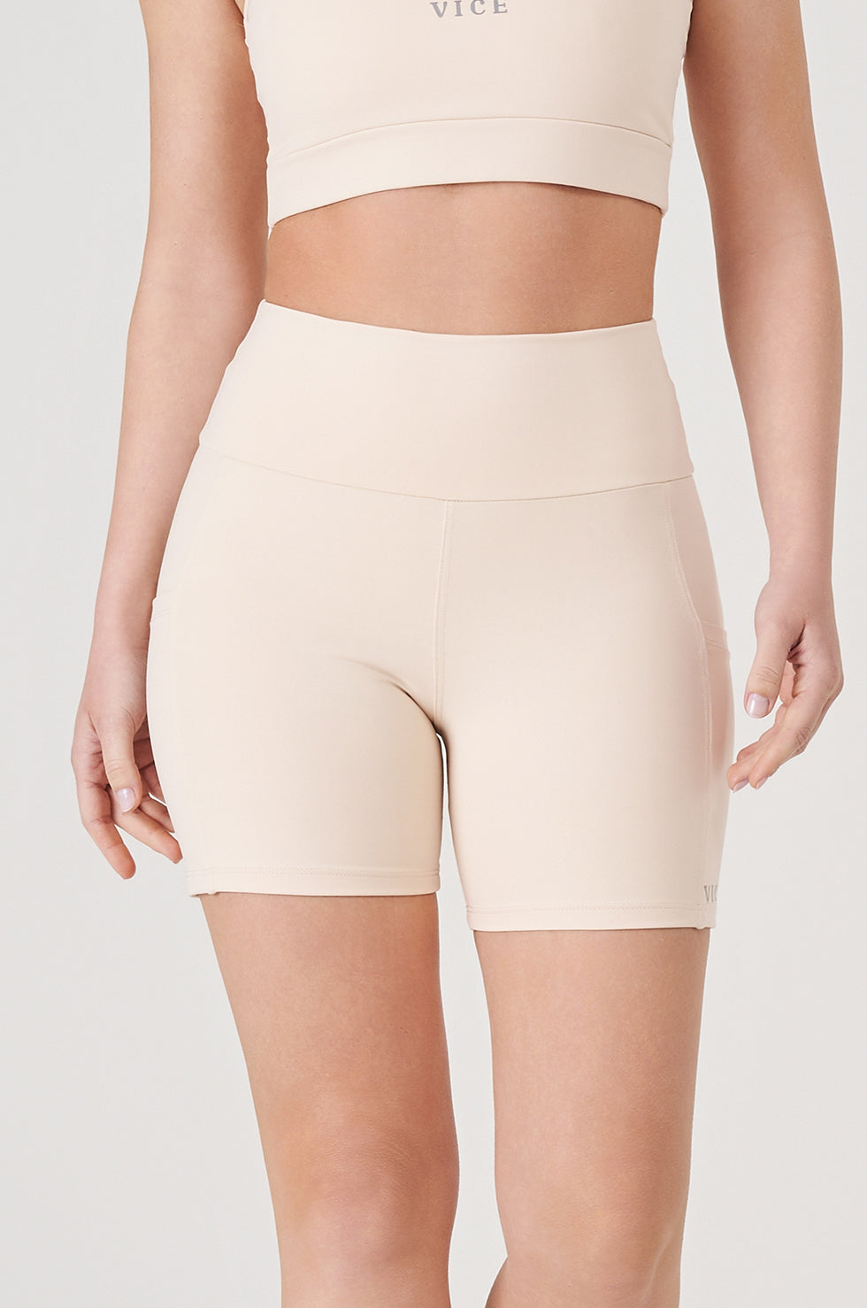 Shorts Vice Pro - Marfim