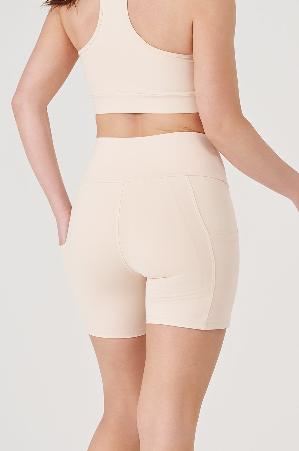 Shorts Vice Pro - Marfim