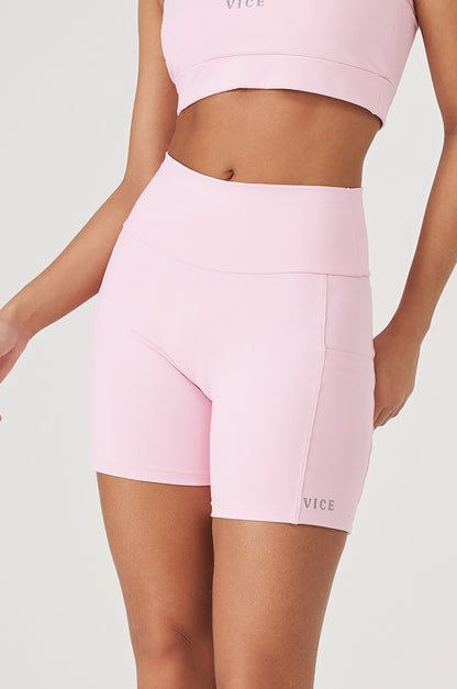 Shorts Vice Pro - Rosa Blush
