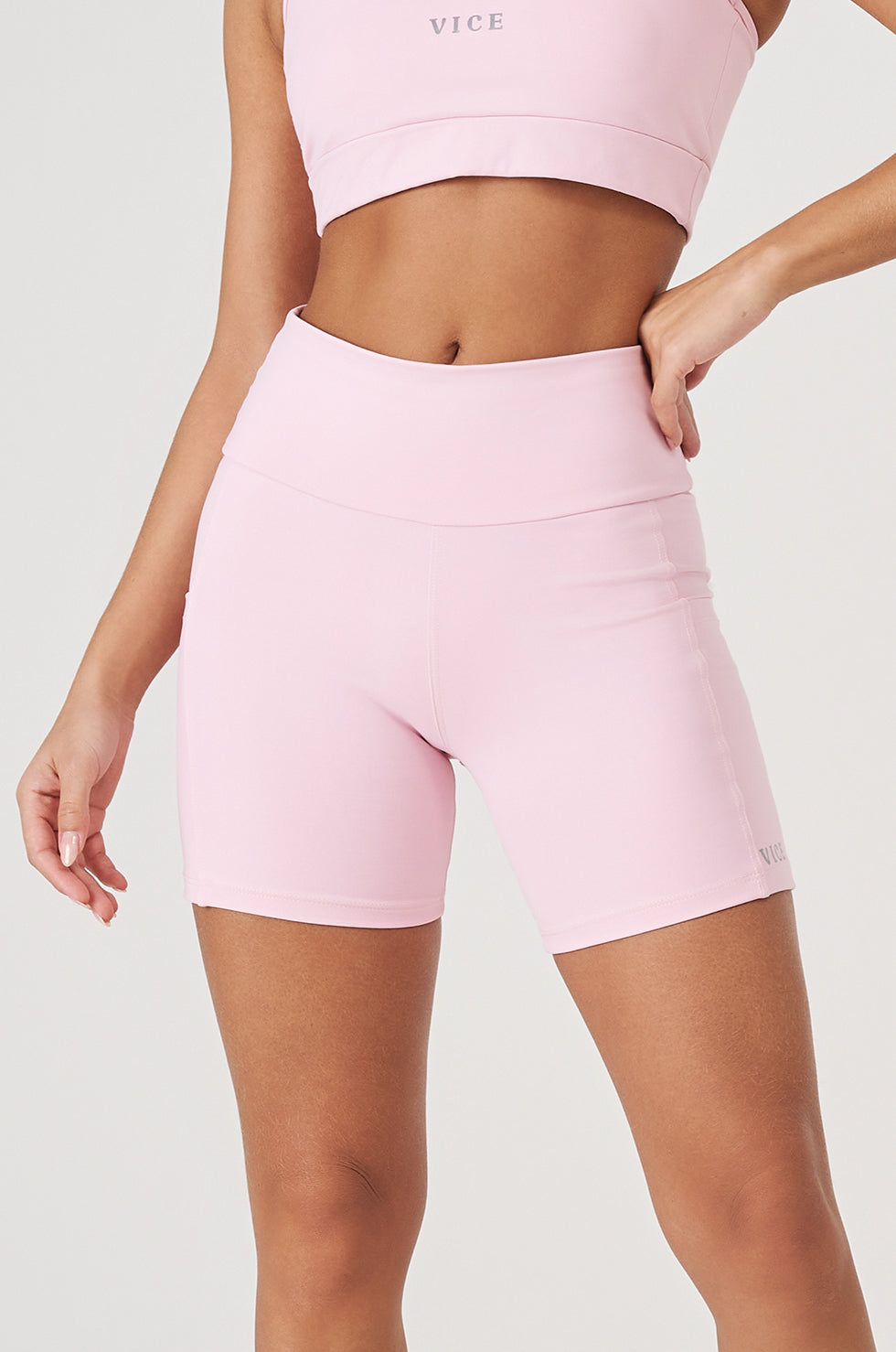 Shorts Vice Pro - Rosa Blush