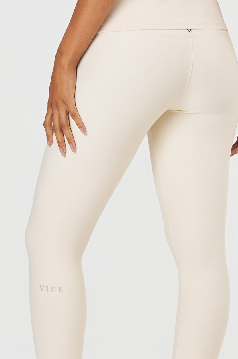 Calça Signature Vice - Off-White