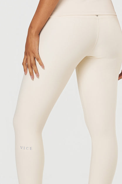 Calça Signature Vice - Off-White