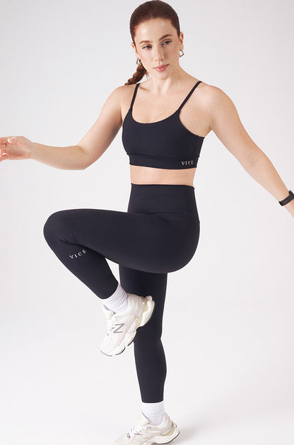 Calça Signature Vice - Preta