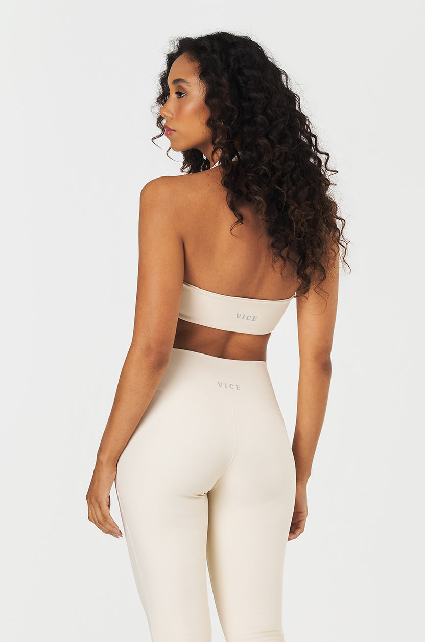 Top Vice Soft - Off-White