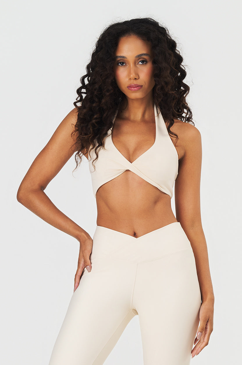 Top Vice Soft - Off-White