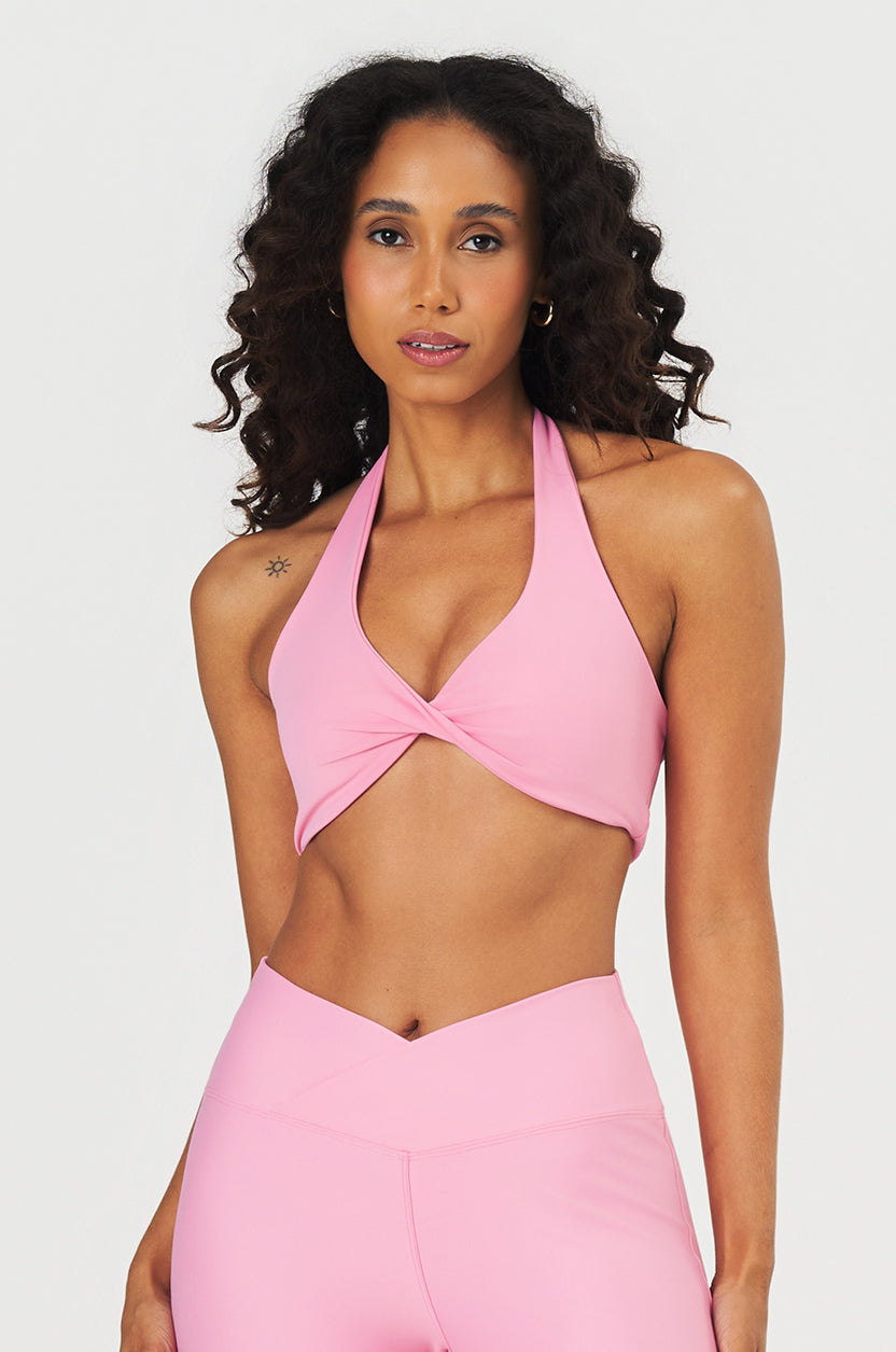 Top Vice Soft - Pink