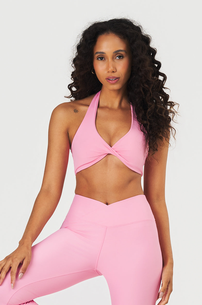 Top Vice Soft - Pink