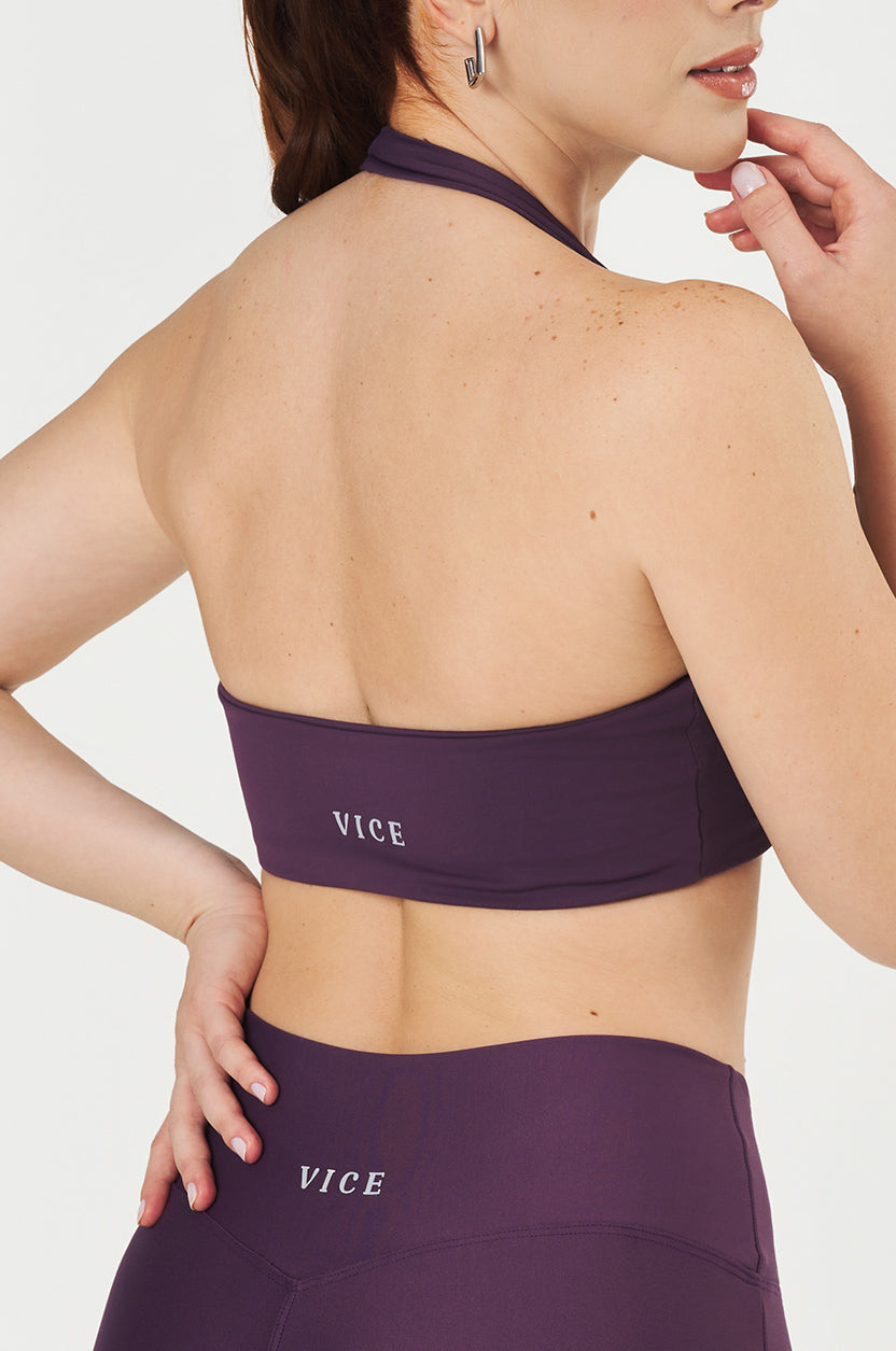 Top Vice Soft - Purple