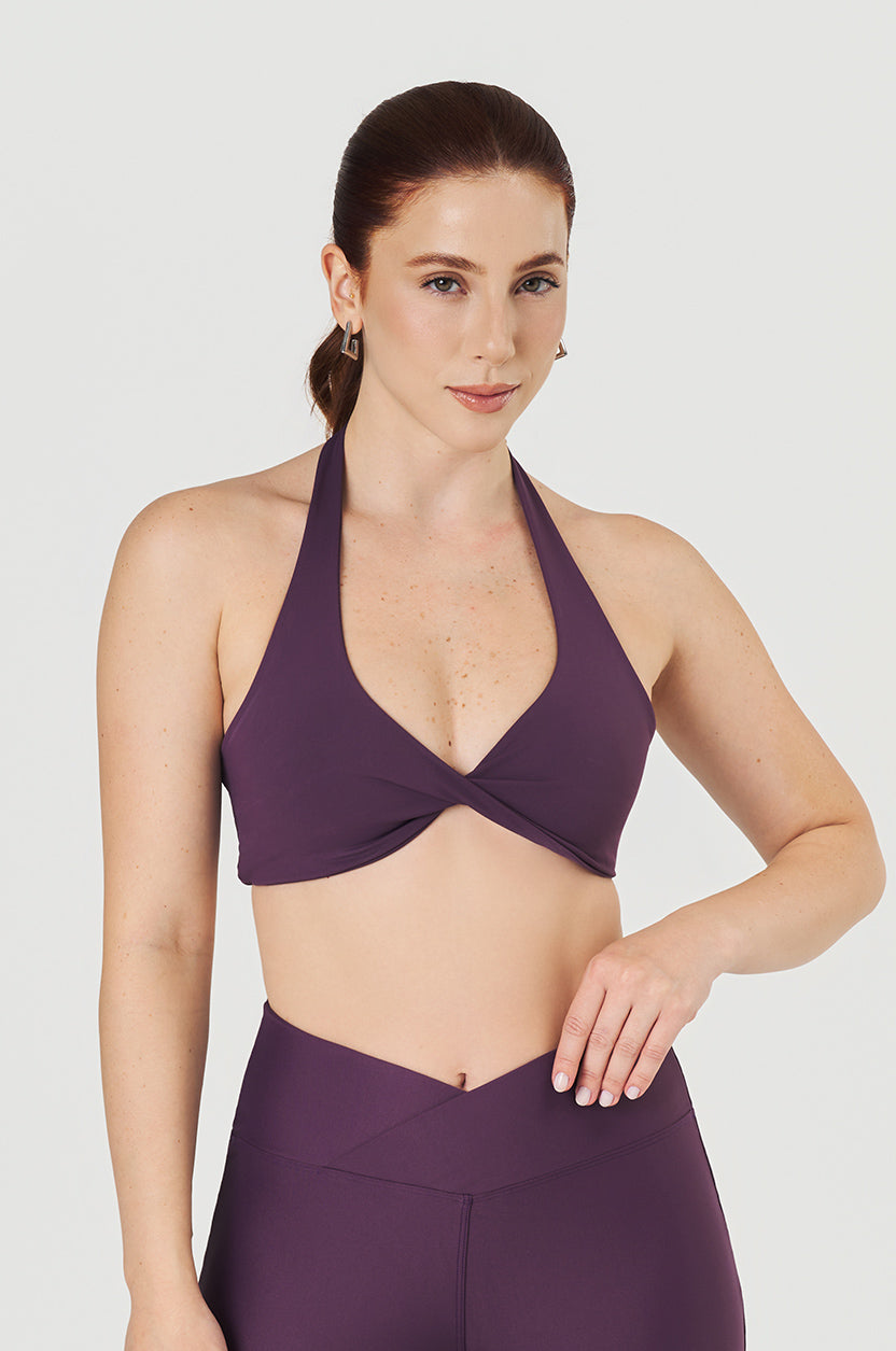 Top Vice Soft - Purple