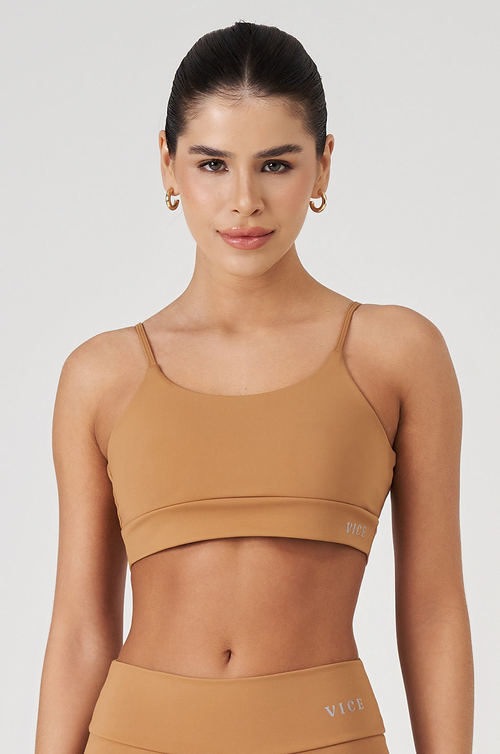 Top Fitness Vice Poliamida Elastic - Nutt