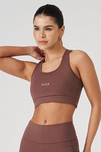 Top e Shorts Vice Pro - Coffee